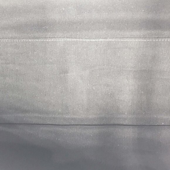 Authentic CHANEL Classic Caviar CC Quilted Large Travel Bowler Duffle Bag Purse - Picture 10 of 13